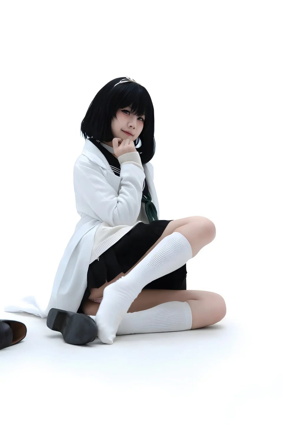 清水凪 - No.020 帆刈叶 [65P-140MB] tg@simisebaisi 【丝足阁】032.webp